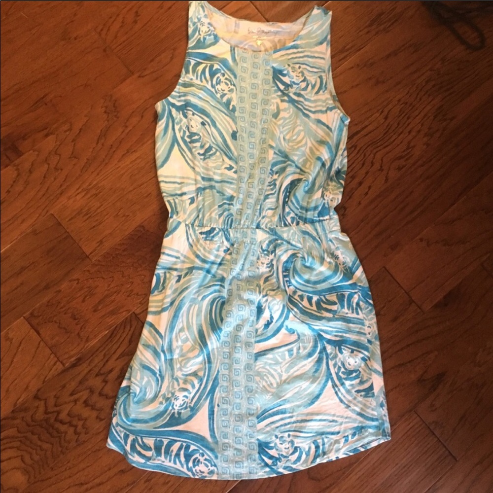 Lilly Pulitzer Dress